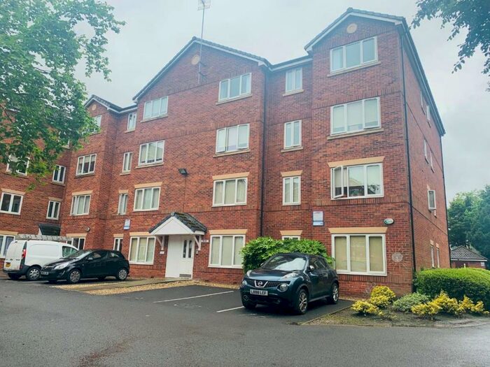 2 Bedroom Apartment To Rent In Woodsome Park, Woolton, Liverpool, L25
