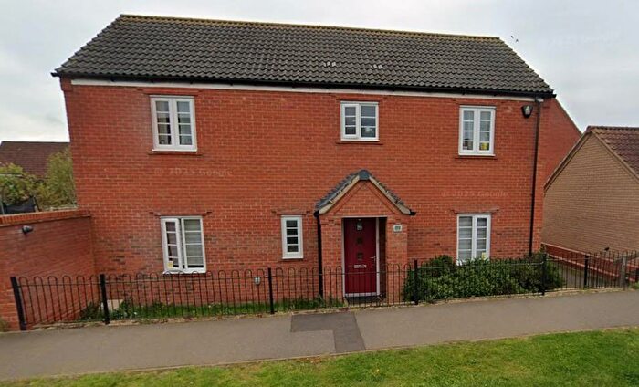 4 Bedroom Detached House To Rent In Fairway, Costessey, Norwich, NR8