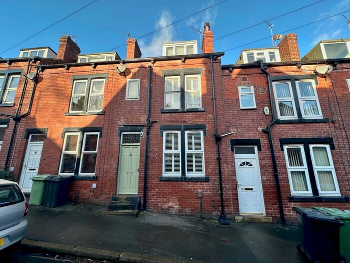 3 Bedroom Terraced House To Rent In Northbrook Street, Leeds, West Yorkshire, LS7