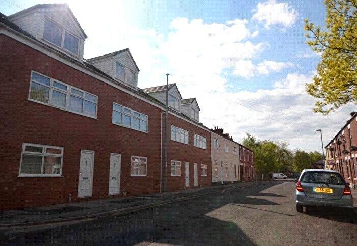 1 Bedroom Apartment To Rent In Market House, Denton, Manchester, M34