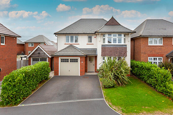 3 Bedroom Detached House For Sale In Consort Road, Higher Bartle, PR4