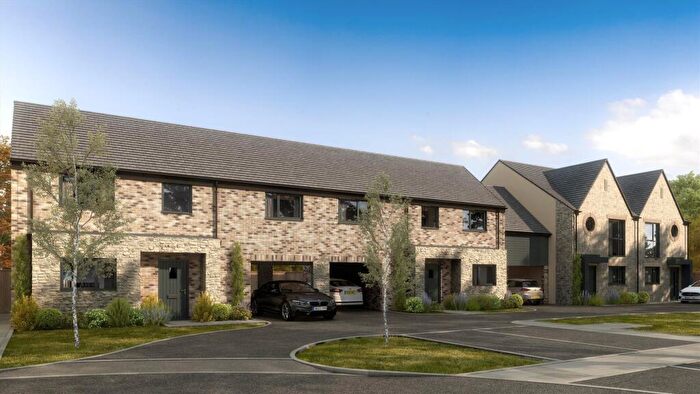 3 Bedroom Terraced House For Sale In May Bower Gardens, Sweet Hill Lane, Portland, DT5