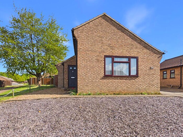 2 Bedroom Detached Bungalow For Sale In Wimbotsham Road, Downham Market, PE38