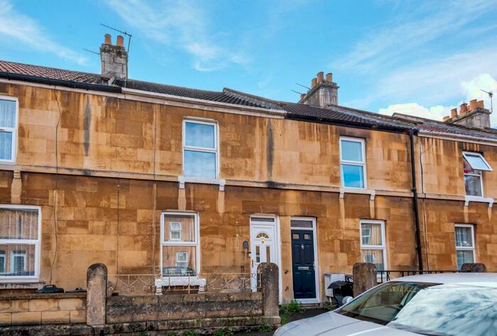 3 Bedroom Terraced House To Rent In Landseer Road, Bath, Somerset, BA2
