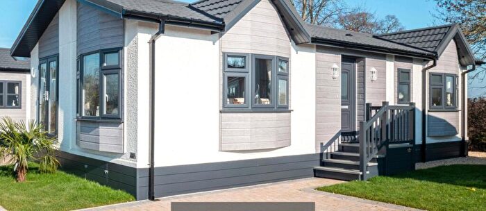 2 Bedroom Park Home For Sale In Orchard Park, Hayden Road, Cheltenham, Gloucestershire, GL51
