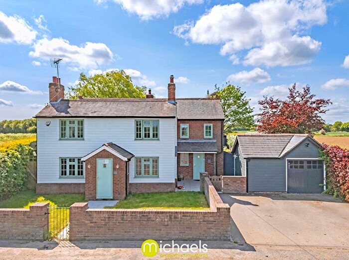 4 Bedroom Detached House For Sale In Bromley Road, Ardleigh, Colchester, CO7