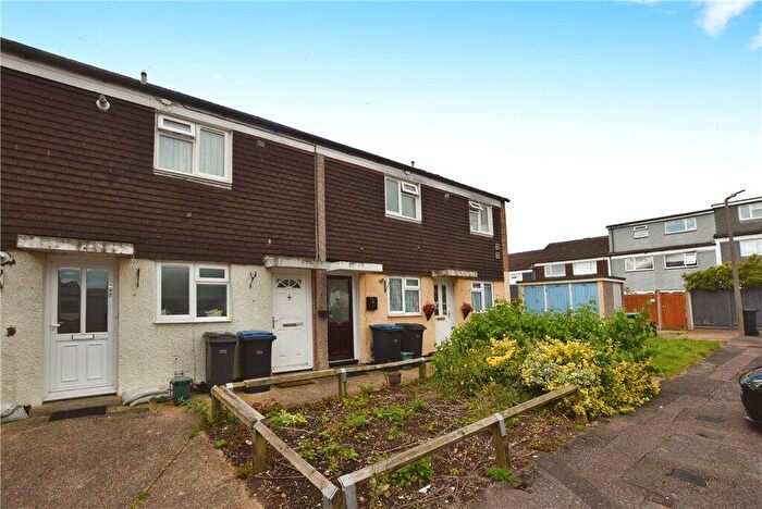 1 Bedroom Maisonette For Sale In Seymours, Harlow, Essex, CM19