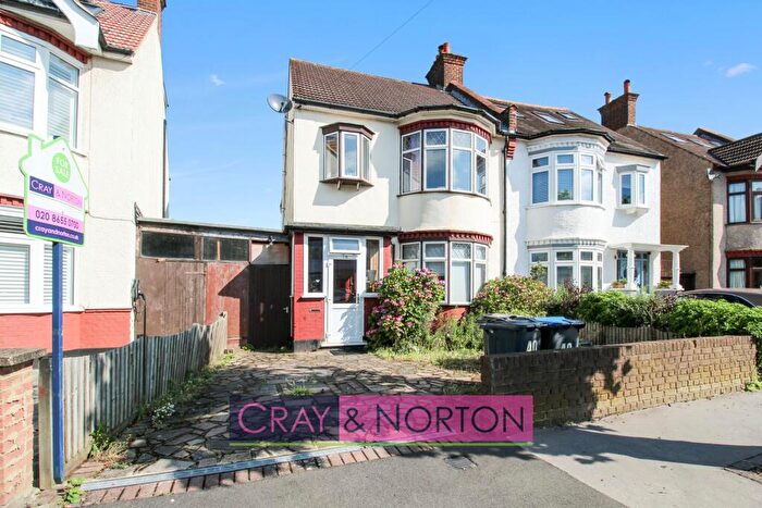 4 Bedroom Semi Detached House For Sale In Ashburton Avenue, Addiscombe, CR0