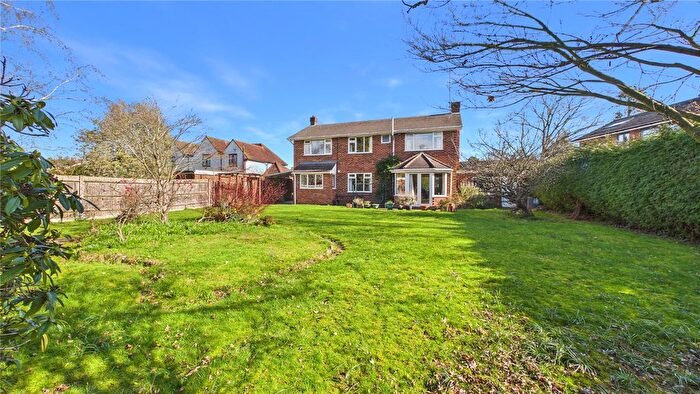 4 Bedroom Detached House For Sale In Horsell, Surrey, GU21