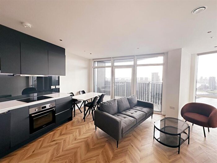 1 Bedroom Apartment To Rent In Dock Master House, Cerulean Quarter, E16