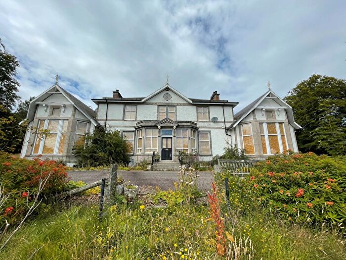 Property For Sale In Pitmurchie House Nursing Home, Torphins, Banchory, Aberdeenshire, AB31