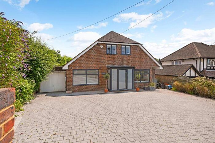5 Bedroom Detached House For Sale In Roman Road, Steyning, BN44