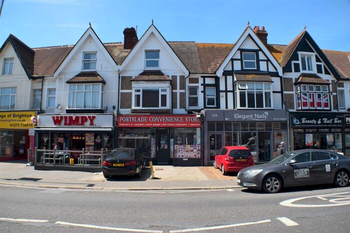 3 Bedroom Flat To Rent In Station Road, Portslade, Brighton, BN41