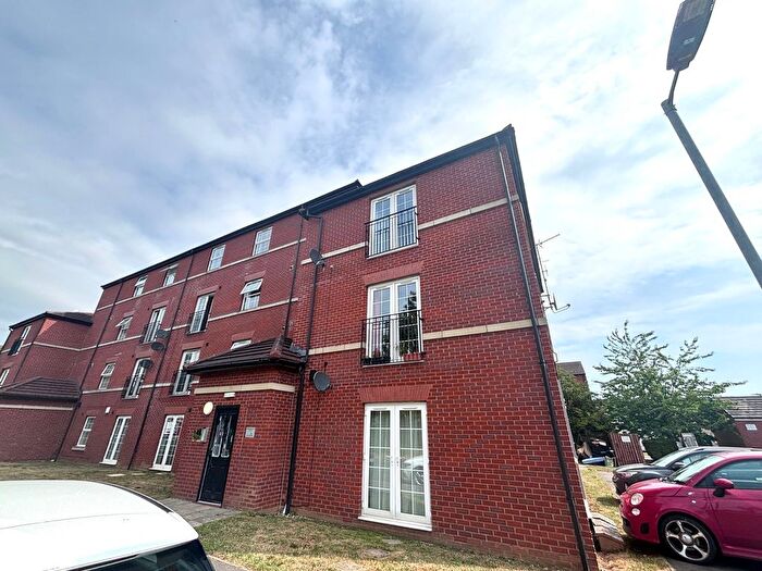 2 Bedroom Flat To Rent In , Lambwath Hall Court, Hull, HU7