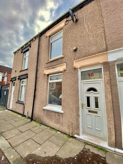 2 Bedroom Terraced House To Rent In Tunstall Street, Middlesbrough, TS3