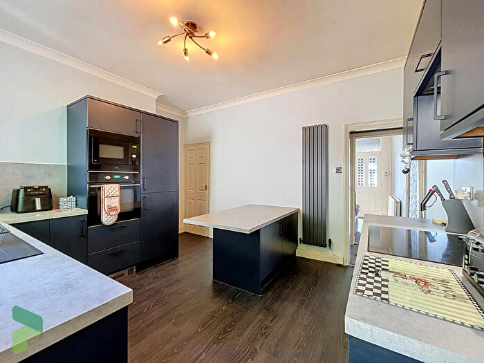 2 Bedroom End Of Terrace House For Sale In Cyprus Street, Darwen, BB3