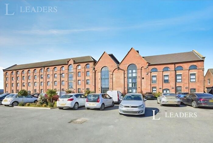 2 Bedroom Flat To Rent In The Maltings, Wetmore Road, Burton-On-Trent, DE14