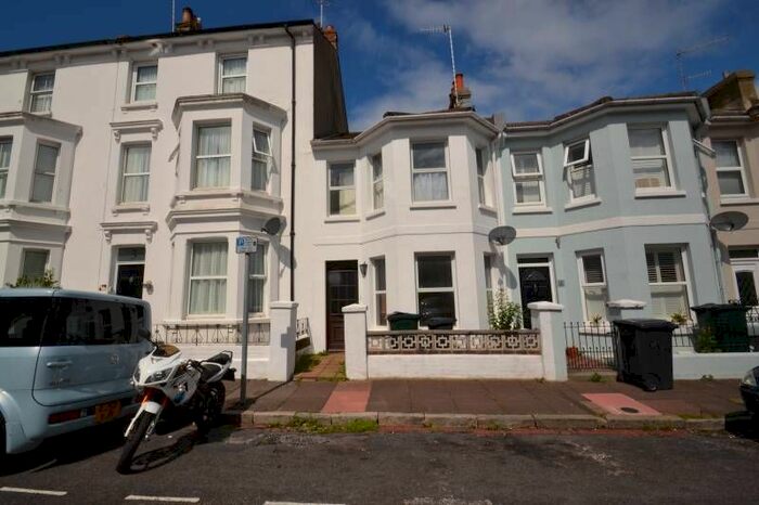 2 Bedroom Terraced House To Rent In Camden Road, Eastbourne, BN21