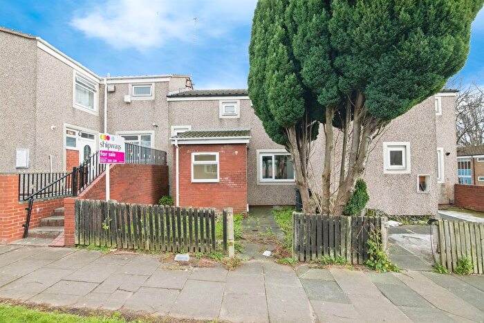 2 Bedroom Terraced House For Sale In Markford Walk, Birmingham, B19