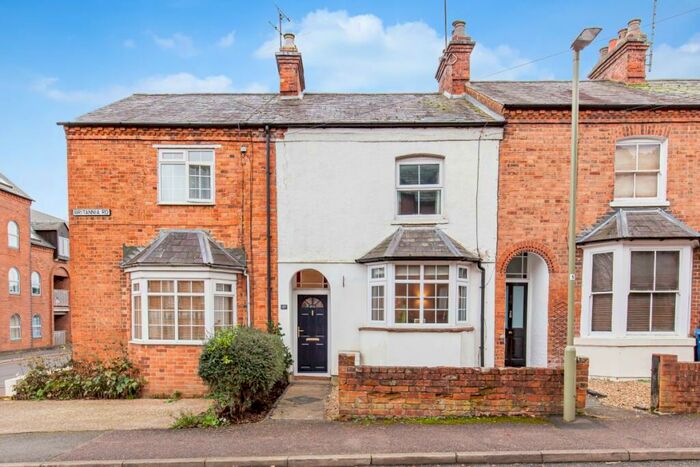 2 Bedroom Terraced House To Rent In Britannia Road, Banbury, OX16