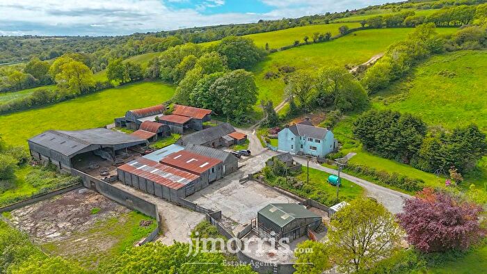 4 Bedroom Farm For Sale In Hebron, Whitland, SA34