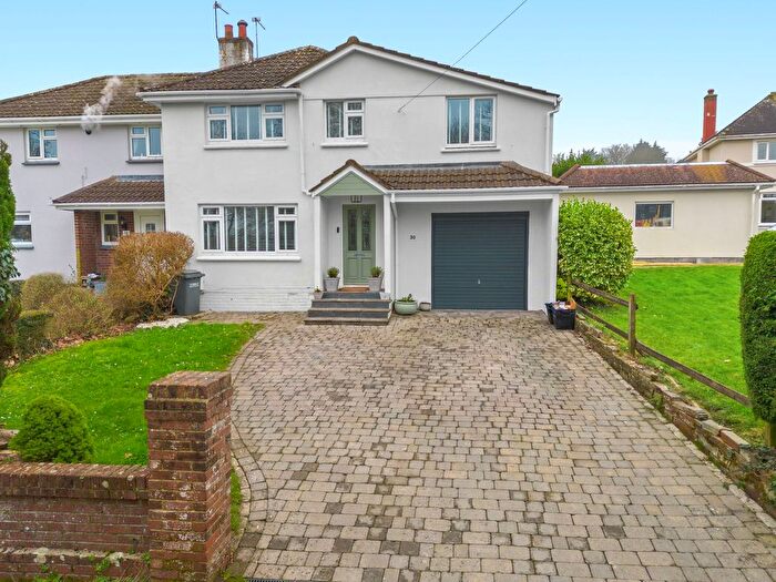 5 Bedroom Semi Detached House For Sale In Cadewell Park Road, Torquay, TQ2