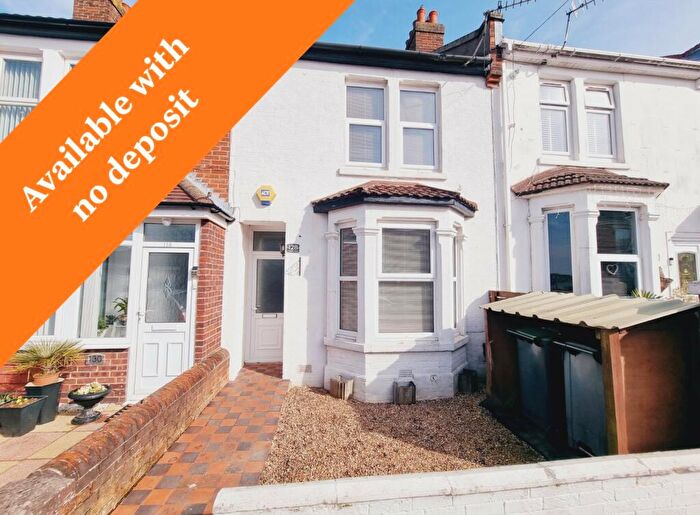 1 Bedroom Terraced House To Rent In Parham Road, Gosport, Hampshire, PO12
