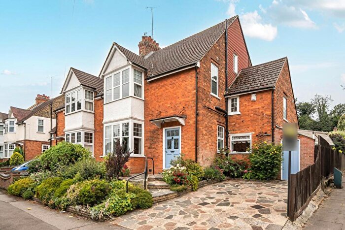 4 Bedroom Semi-Detached House For Sale In Tower Road, Orpington, BR6