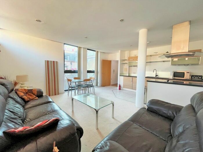 2 Bedroom Flat To Rent In Glass Pavilion, Princes Street, Brighton, BN2