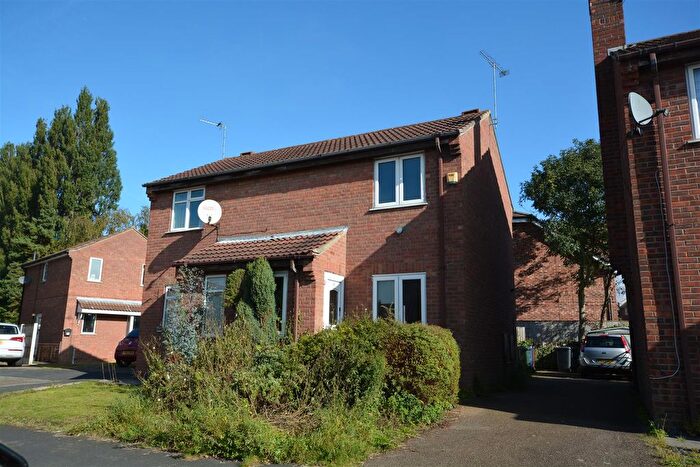 1 Bedroom Semi-Detached House To Rent In Coupland Road, Selby, YO8