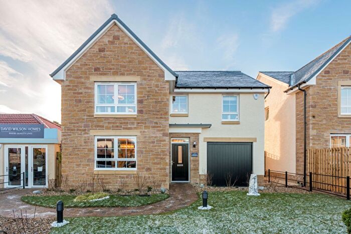 4 Bedroom Detached House For Sale In "Falkland" At Norwal Drive, Edinburgh, EH12