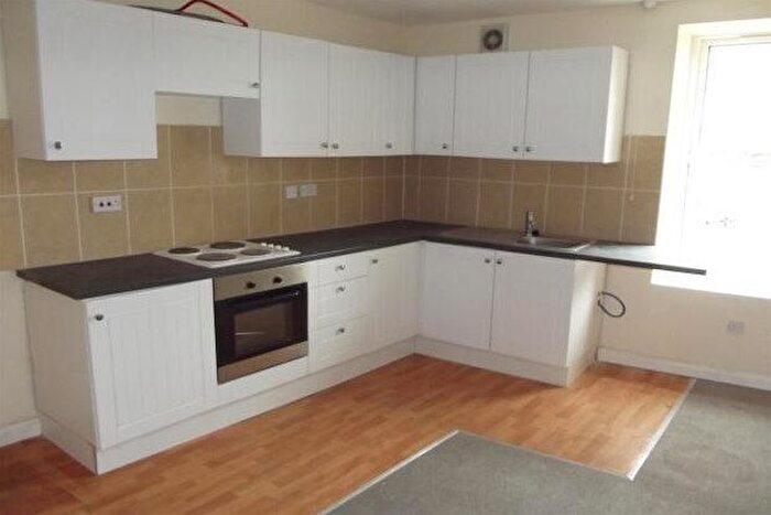 1 Bedroom Flat To Rent In Pool Street, Caernarfon, LL55