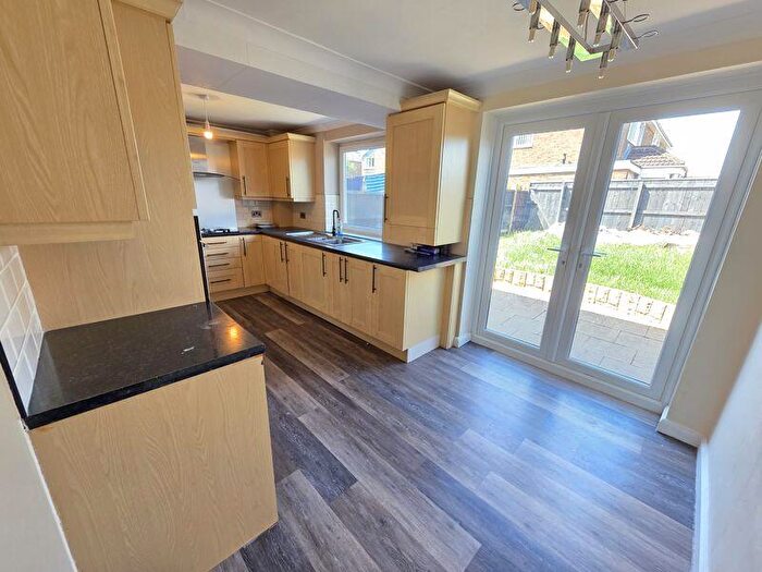 3 Bedroom End Of Terrace House For Sale In Highburn, Cramlington, NE23