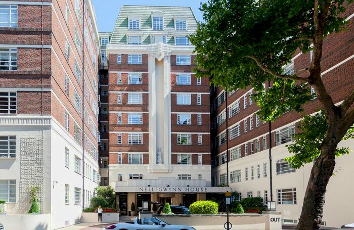 1 Bedroom Flat To Rent In Sloane Avenue, Chelsea, SW3