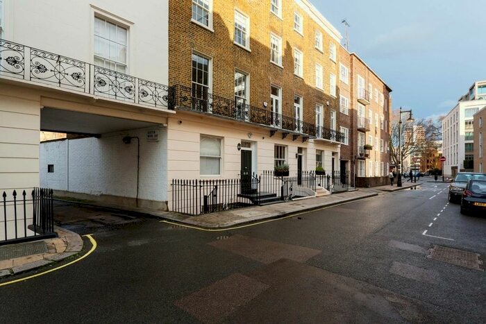 Studio To Rent In South Eaton Place, London, SW1W