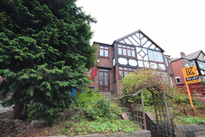 3 Bedroom Semi-Detached House To Rent In Norwood Road, S5