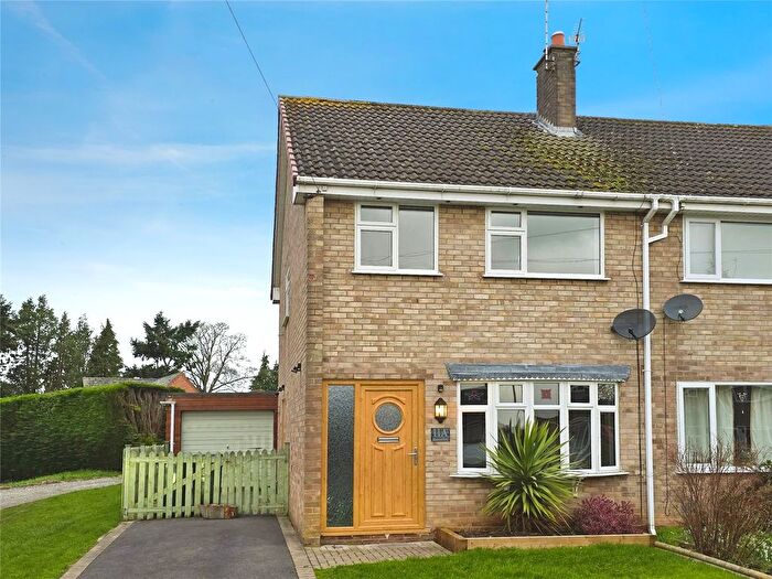 3 Bedroom Semi-Detached House To Rent In Prince Charles Road, Oswestry, Shropshire, SY11