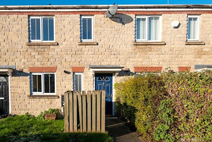 3 Bedroom Terraced House To Rent In Knotwood Court, Accrington, BB5