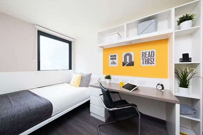 Apartment To Rent In Scotland Street, Sheffield, S3