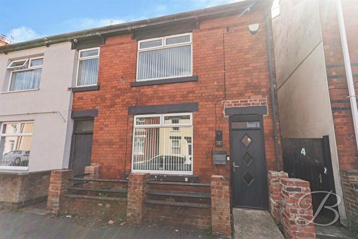 3 Bedroom Semi-Detached House For Sale In Gladstone Street, Kirkby-In-Ashfield, Nottingham, NG17