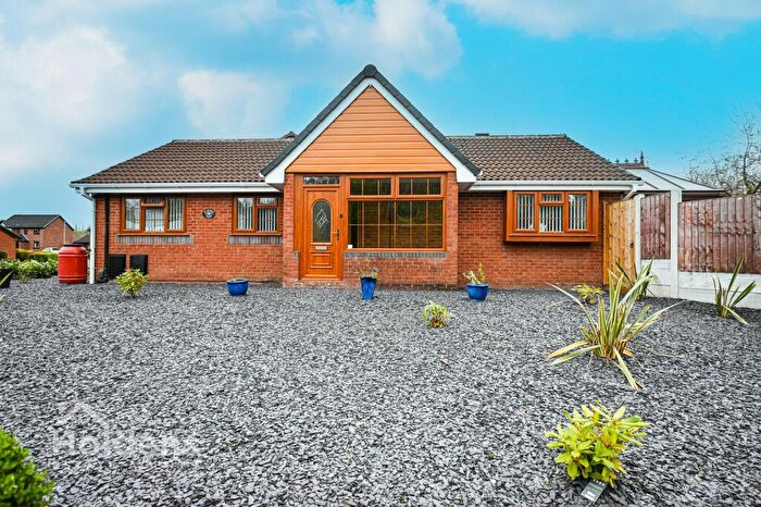 3 Bedroom Detached Bungalow For Sale In Cherry Trees, Lostock Hall, PR5