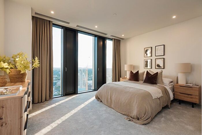 2 Bedroom Penthouse To Rent In Broad Street, Birmingham, B15