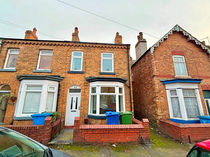 2 Bedroom Terraced House To Rent In Candler Street, Scarborough, YO12