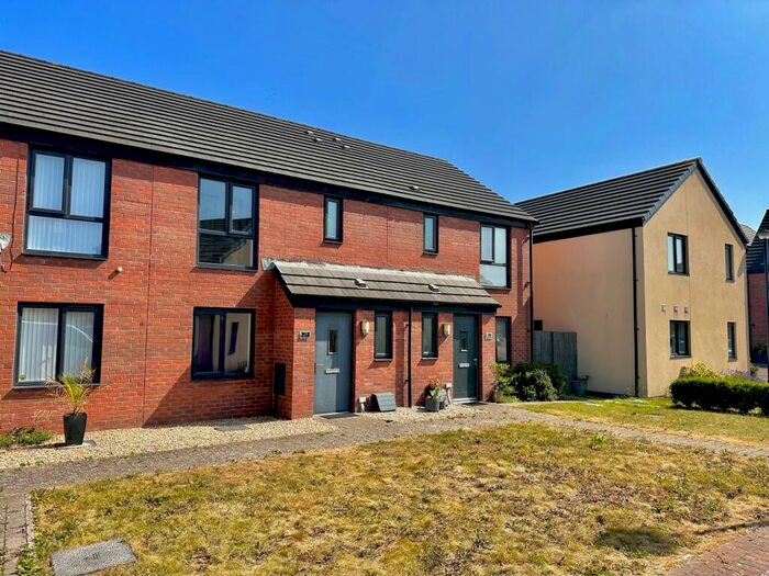 3 Bedroom House To Rent In Haven Walk, Barry, CF62