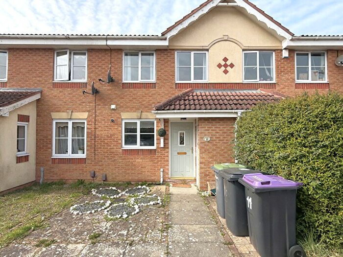 2 Bedroom Terraced House To Rent In Watling Close, Bracebridge Heath, LN4