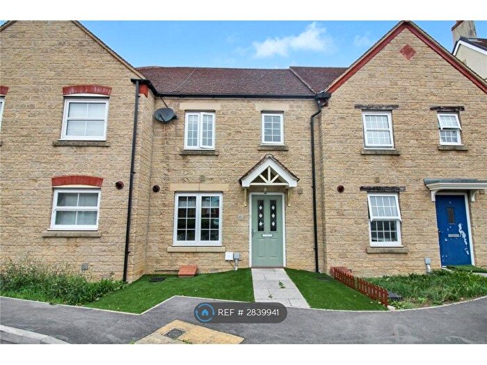 3 Bedroom Terraced House To Rent In Markova Grove, Swindon, SN25