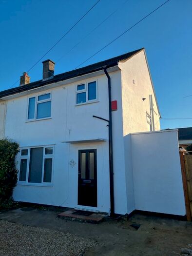 Studio To Rent In Cranley Road, Oxford OX3