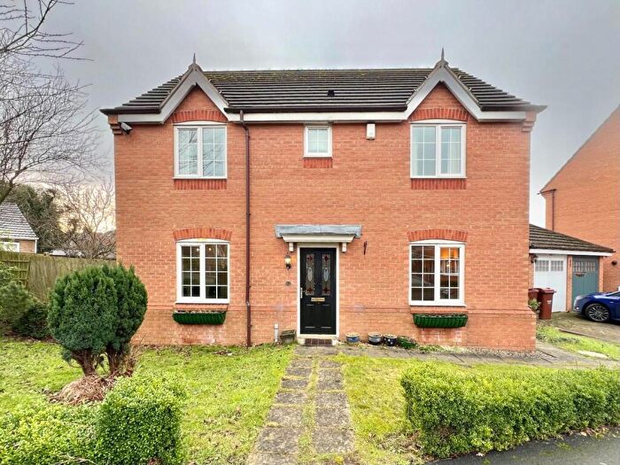 4 Bedroom Detached House For Sale In Wood Street, South Hiendley, Barnsley, S72