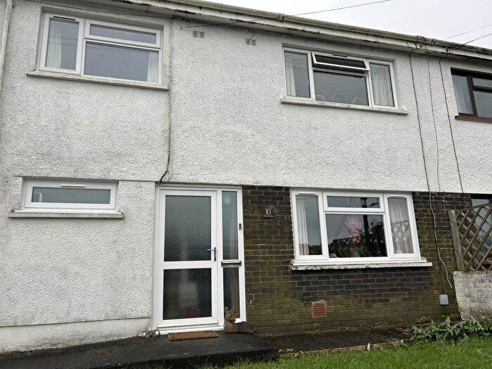 3 Bedroom Semi-Detached House To Rent In Bro Tawela, Silian, Lampeter, SA48