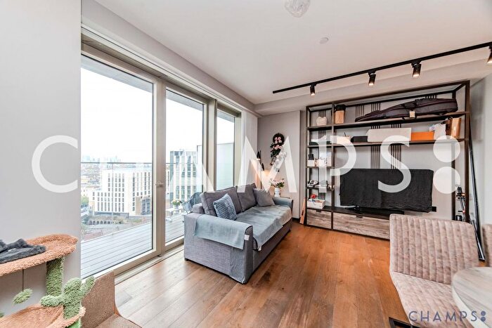Studio To Rent In Hewett Street, EC2A